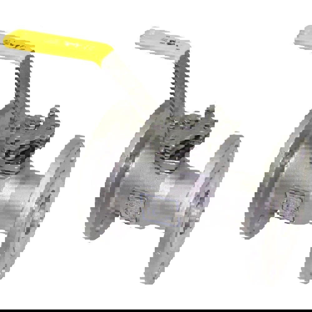 Fire Safe Manual Ball Valve: 2